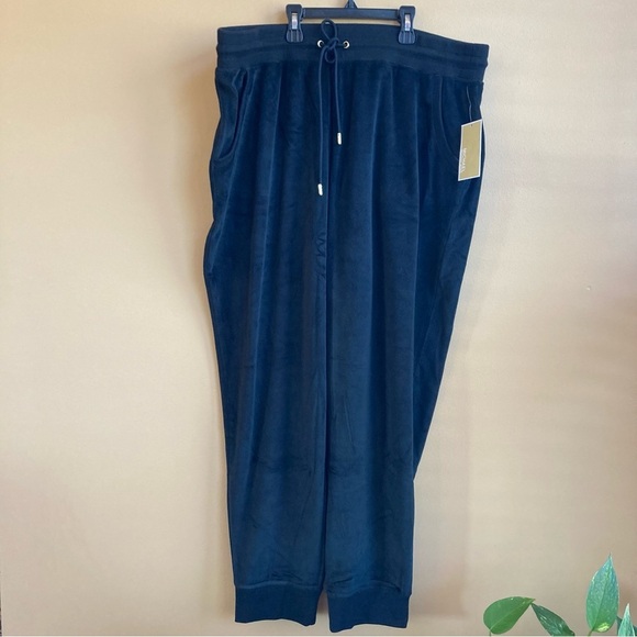 Michael Kors Joggers Pants Size XL - Picture 2 of 12